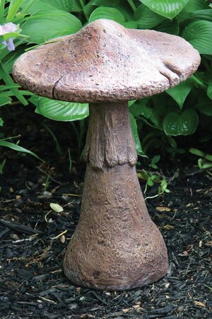 16" Kennett Mushroom