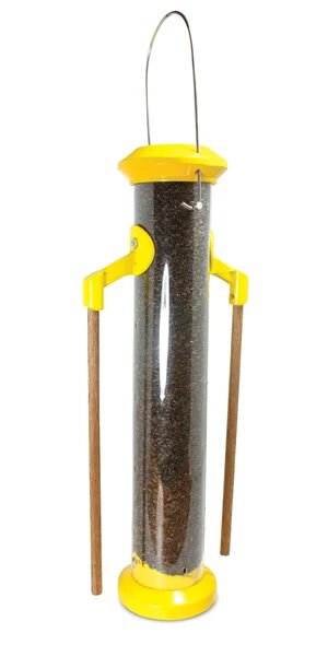 16" Yellow Wingfield Finch Feeder
