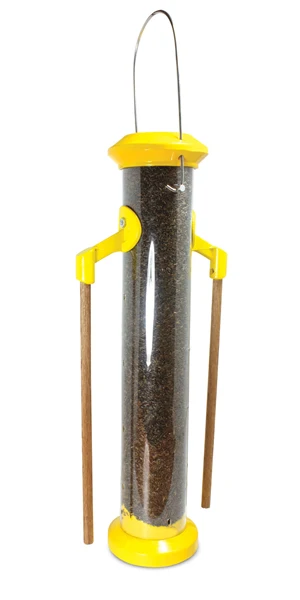 16" Yellow Wingfield Finch Feeder