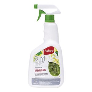 3 IN 1 INSECTICIDE/FUNGUCIDE RTU 1L