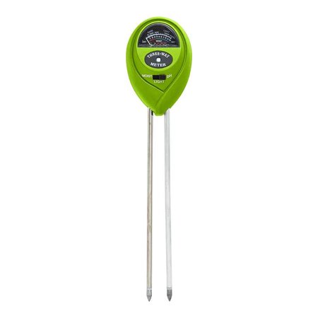 3 IN 1 PLANT METER