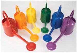 5-L LONG ARM WATERING CAN _ Purple