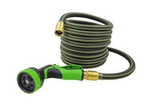 50" TPV EXPANDABLE HOSE W/ SPRAYER/HANGER