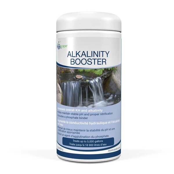 Alkalinity Booster With Phosphate Binder - 1.1LB/500G