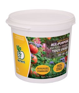 All Purpose Plant Food 2kg 20-20-20