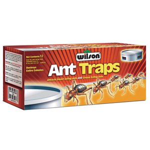 ANT OUT ANT TRAPS X12