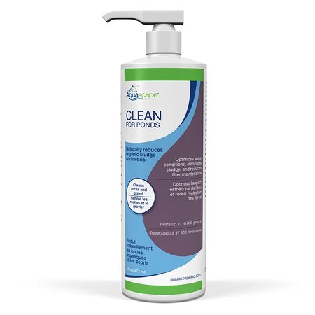 Aquascape Clean for Ponds 16oz