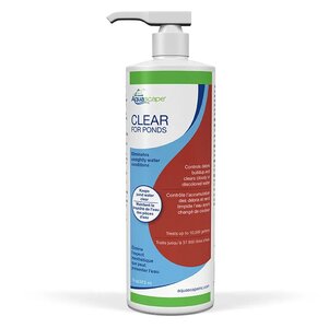 Aquascape Clear For Ponds 16oz