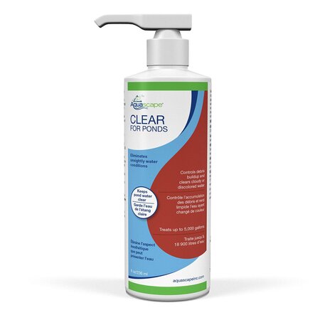 Aquascape Clear for Ponds 8oz