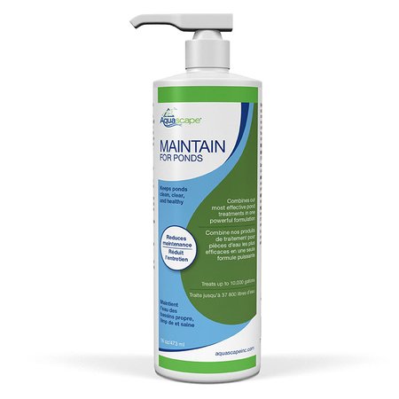 Aquascape Maintain for Ponds 16oz