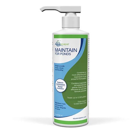 Aquascape Maintain for Ponds 8oz