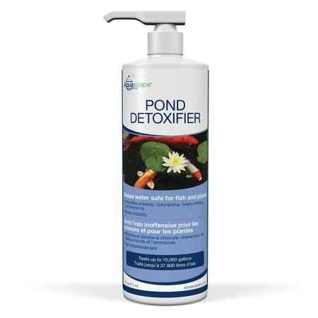 Aquascape Pond Detoxifier 16ox