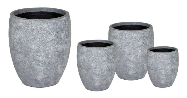 ARIZONA BULLETHIGH WASHED GREY S (Round Pot)