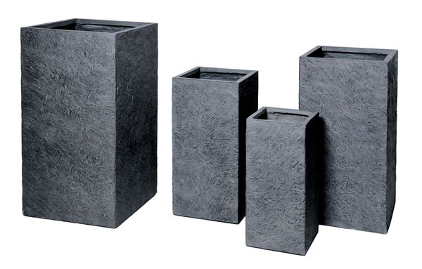 ARIZONA CUBIHI GRAPHITE M (Sq Tall Pot)