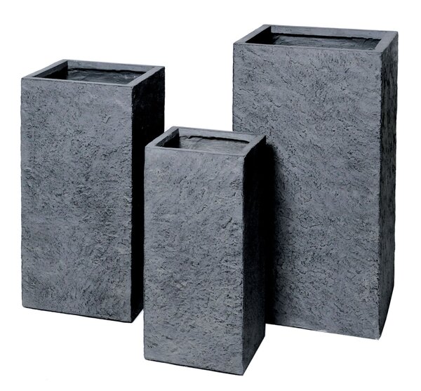 ARIZONA CUBIHI GRAPHITE XS (Sq Tall Pot)