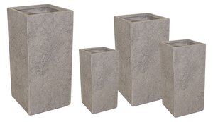 ARIZONA CUBIHI SAND L (Sq Tall Pot)