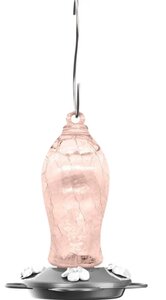 ARTISAN GRAVITY HUMMINGBIRD FEEDER