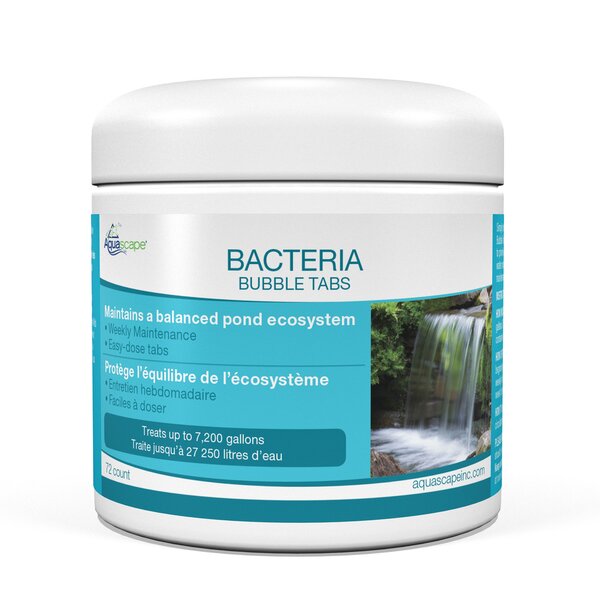 Bacteria Bubble Tabs - 72-Tabs