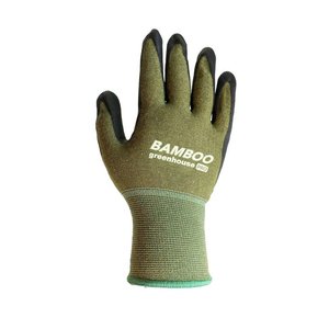 BAMBOO NITRILE GLOVES L