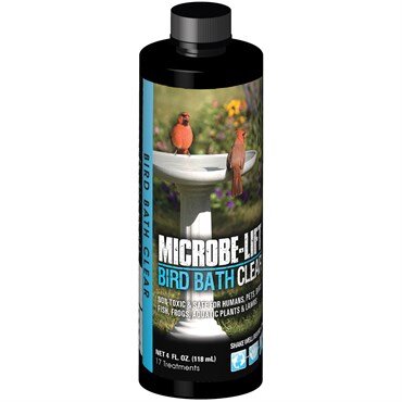 BIRD BATH CLEANER MICROBE-LIFT