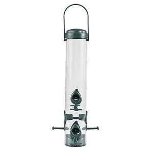 Bird Feeder Tube 6 Port