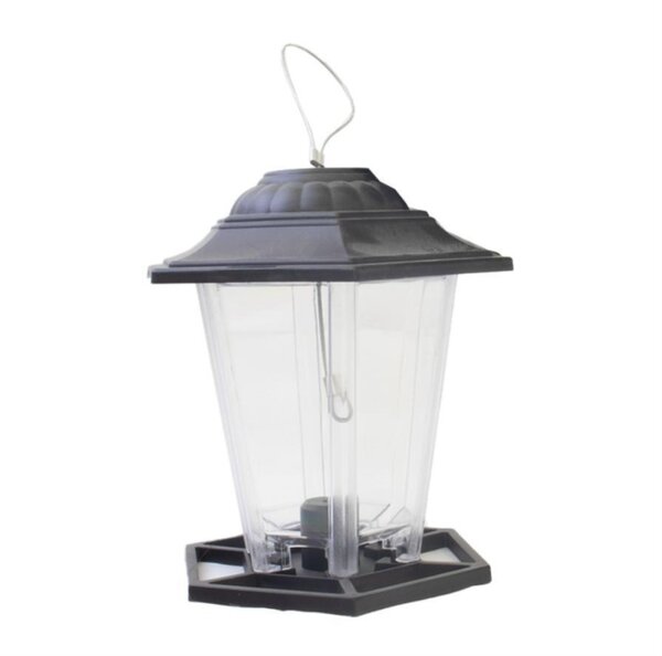 CARRIAGE LANTERN STYLE FEEDER
