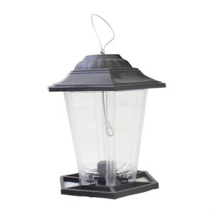 CARRIAGE LANTERN STYLE FEEDER