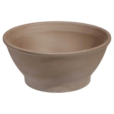 CLAY MOKA PLANTER BOWL 10.5"