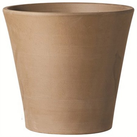 CLAY POT MOKA 6"