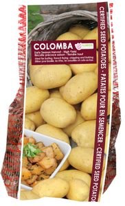 COLUMBA POTATOES 2KG