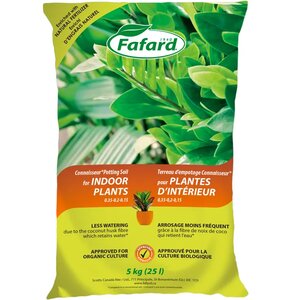 CONNAISSEUR (INDOOR) POTTING MIX FAFARD 25L