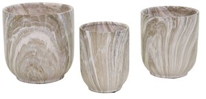 EMPEROR BULLET GREY POT L