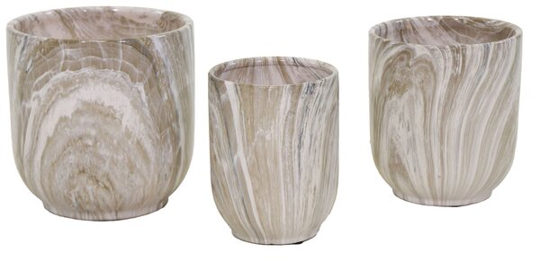 EMPEROR BULLET GREY POT M