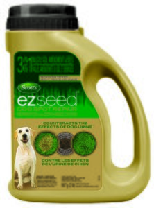 EzSeed Dog Spot Repair 2lb Jug Applicator