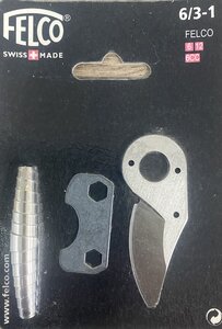 FELCO 6 REPLACEMENT KIT 3-1