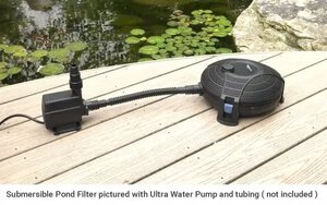 FILTER SUBMERSIBLE POND - image 2