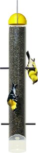 FINCH FEEDER UPSIDE DOWN THRISTLE TUBE