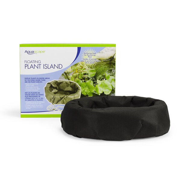 FLOATING ISLAND (Aquascape)