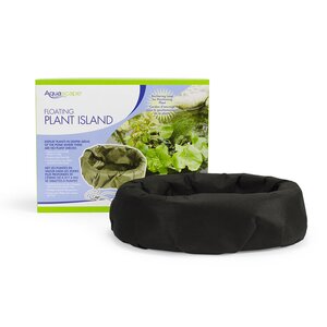 FLOATING ISLAND (Aquascape)