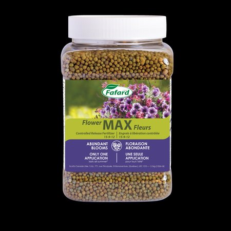 Flower Max Controlled Release Fertilizer 1.5g 15-9-12