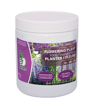 Flowering Plant Food 500g 15-30-15