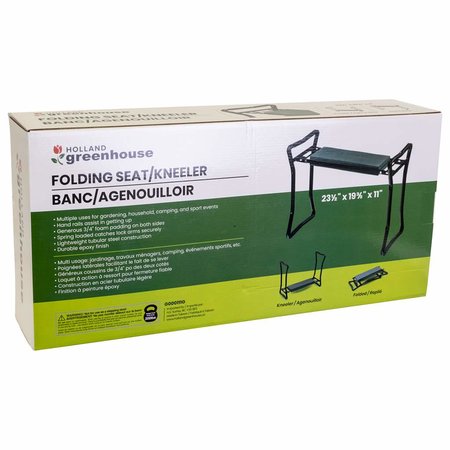 FOLDING SEAT KNEELER