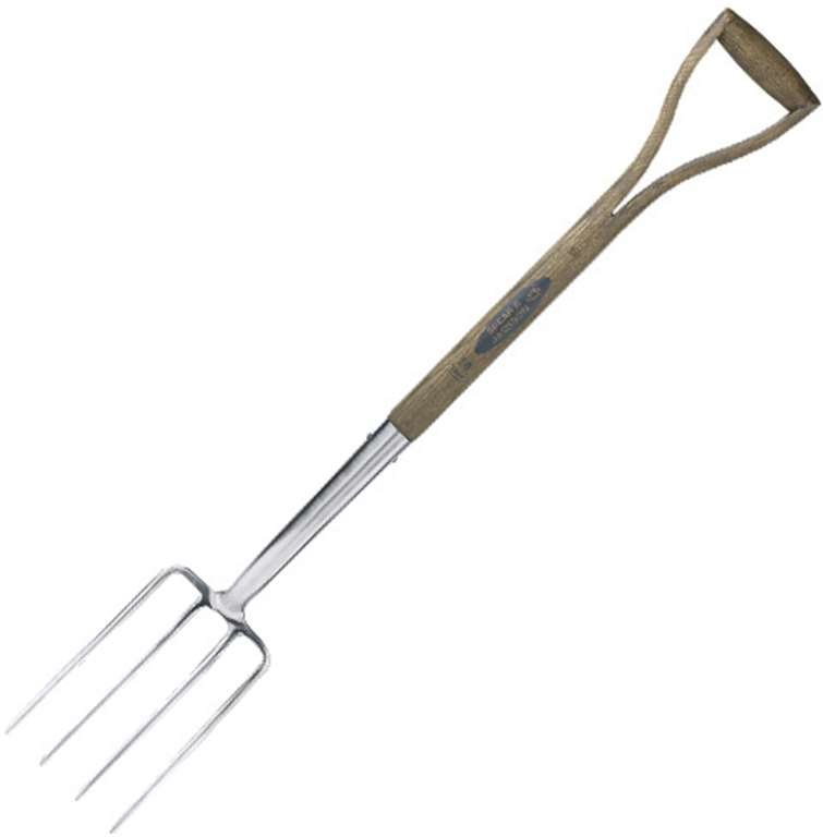Homebase garden fork online