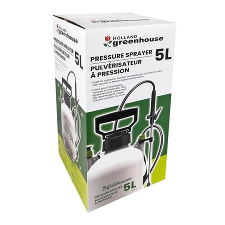 GH PRESSURE SPRAYER 5L