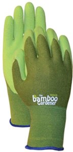 GLOVES THE BAMBOO GARDENER LRG