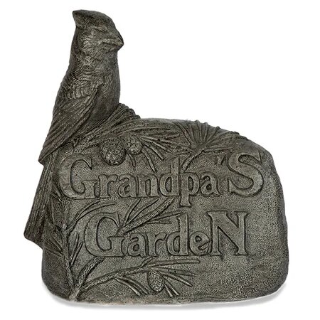 Grandpa's Garden - OS