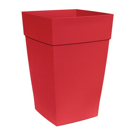 HARMONY POT RED 12" - image 1