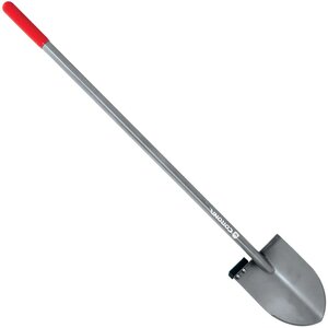 HEAVY DUTY ROUND POINT SHOVEL #2