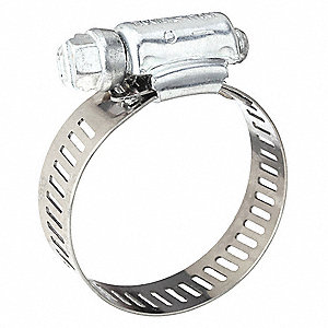 HOSE CLAMP 1-1/2" - 2"