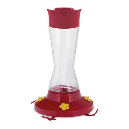 HUMMINGBIRD FEEDER 16OZ PINCHWAIST